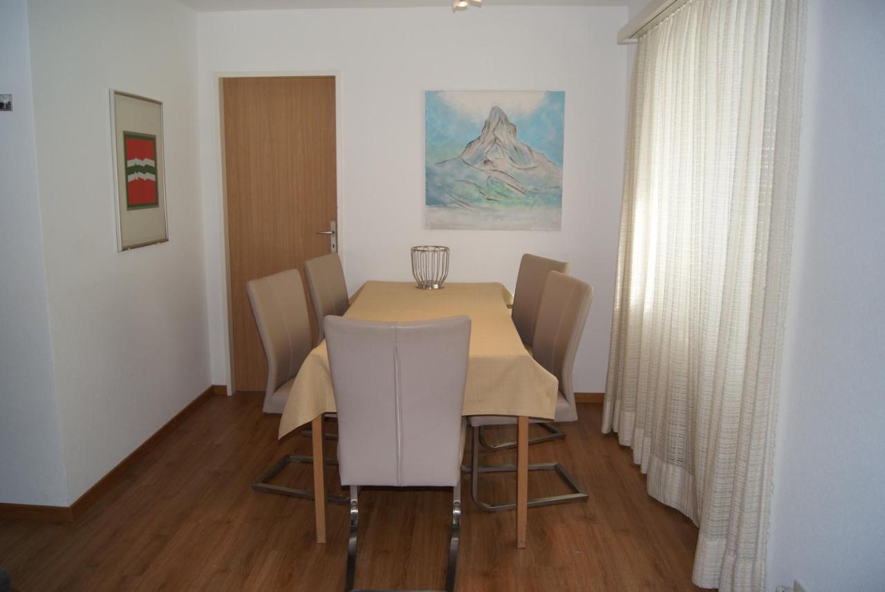 Haus Richemont Appartement