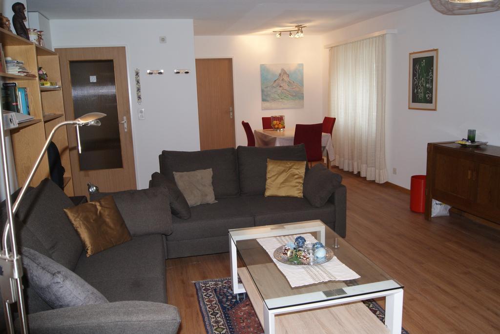Appartement Haus Richemont
